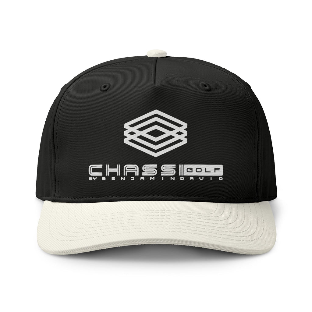 CHASSI BY BDG Two-Tone Golf Cap — CHASSI GOLF