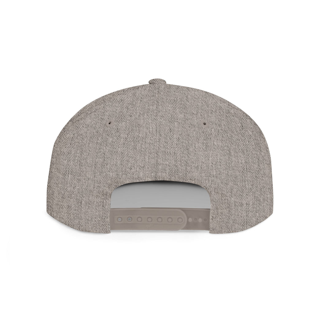 G|O|L|F Flat Bill Snapback
