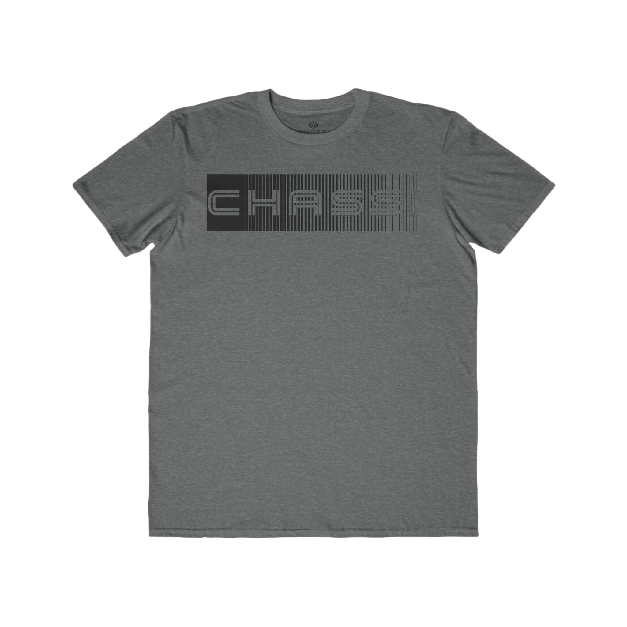 CHASSI Retro Fade: Men's Lightweight Fashion Tee