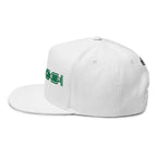 JUNIPER GEN 1 DRIP: Embroidered Flat Bill