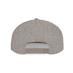CHASSI Flat Bill Snapback Hat