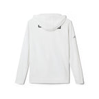 Twisted Irons: adidas Unisex Golf Hoodie - Stylish Fleece Design for Golf Enthusiasts