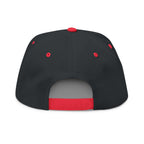 FIRETHORN GEN 1 DRIP: Embroidered Flat Bill Cap