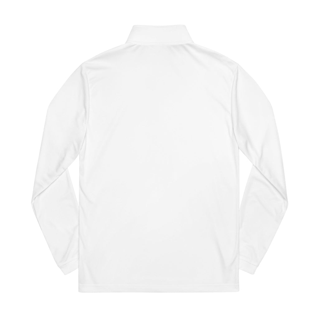 CHASSI Three Quarter-Zip Pullover
