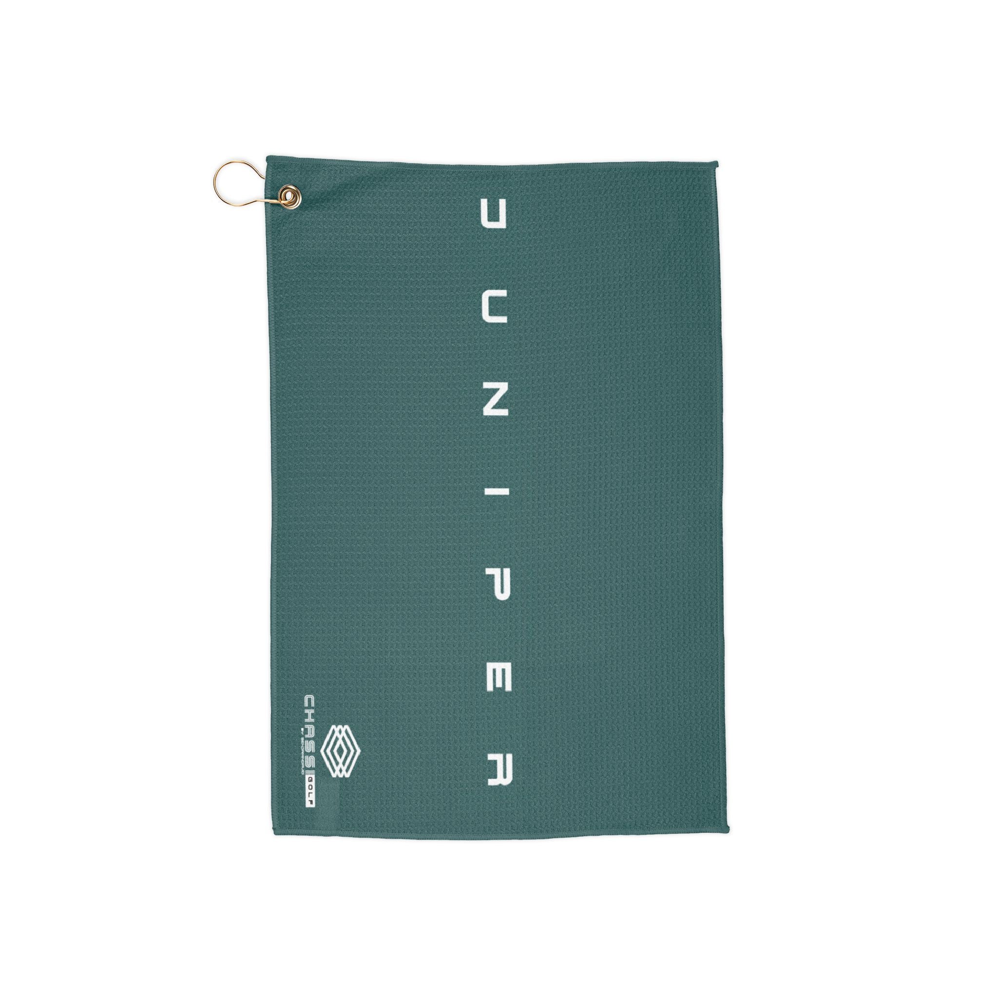 CHASSI JUNIPER V1 Golf Towel