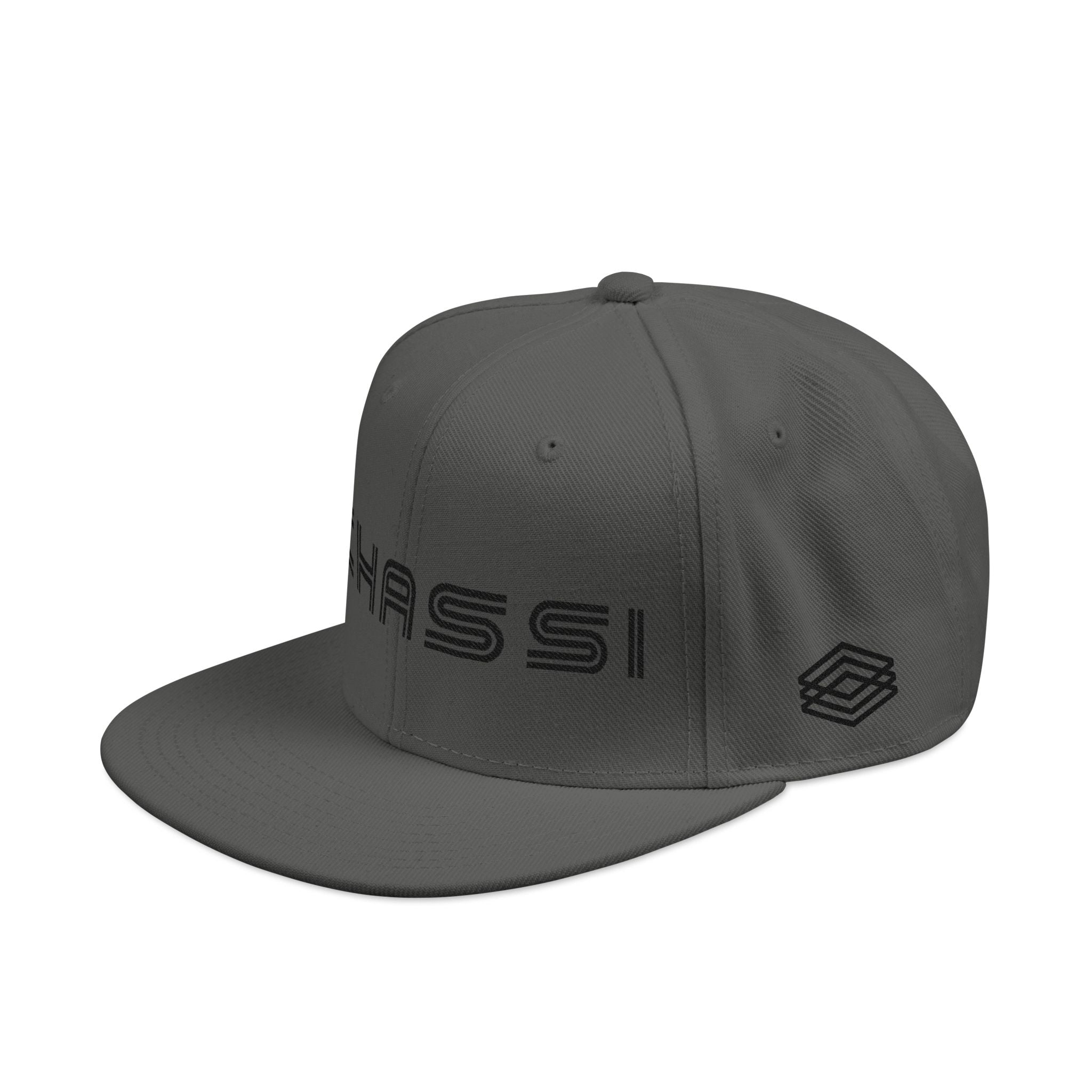 ANTI-MODULAR MODULAR Club CHASSI Co Flat Bill
