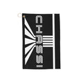 CHASSI Retro Line Fade Golf Towel