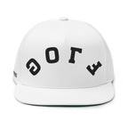 JACKED UP GOLF: PUTTER JUNKY FLAT BILL