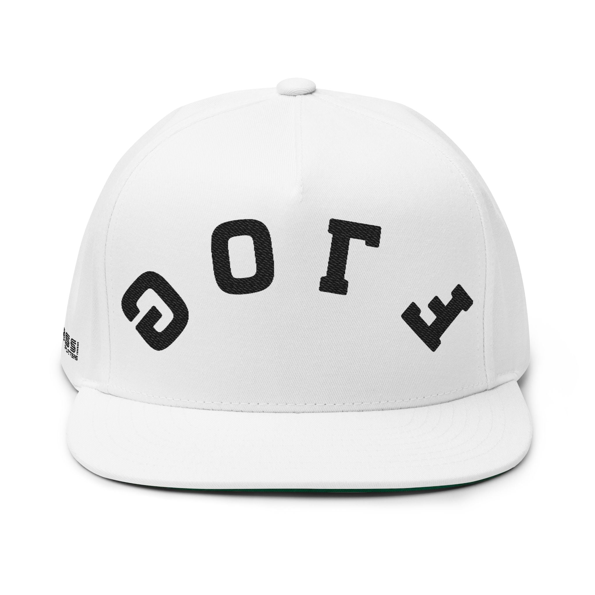 JACKED UP GOLF: PUTTER JUNKY FLAT BILL