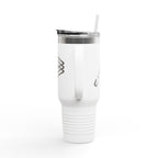 CHASSI Large Insulated Travel Mug - Perfect for On-the-Go Golfer