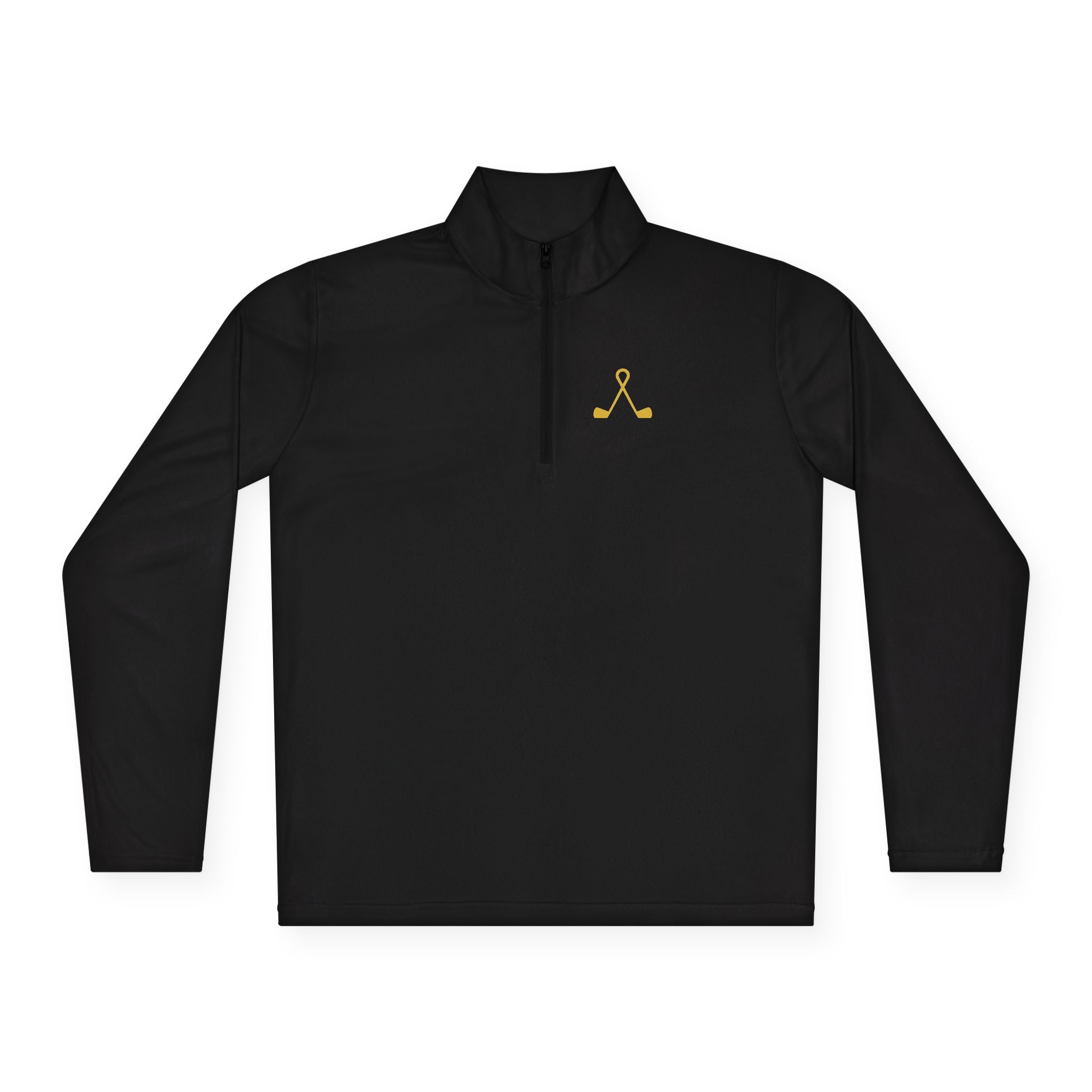 Twisted Irons Quarter-Zip Pullover