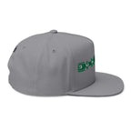 JUNIPER GEN 1 DRIP: Embroidered Flat Bill