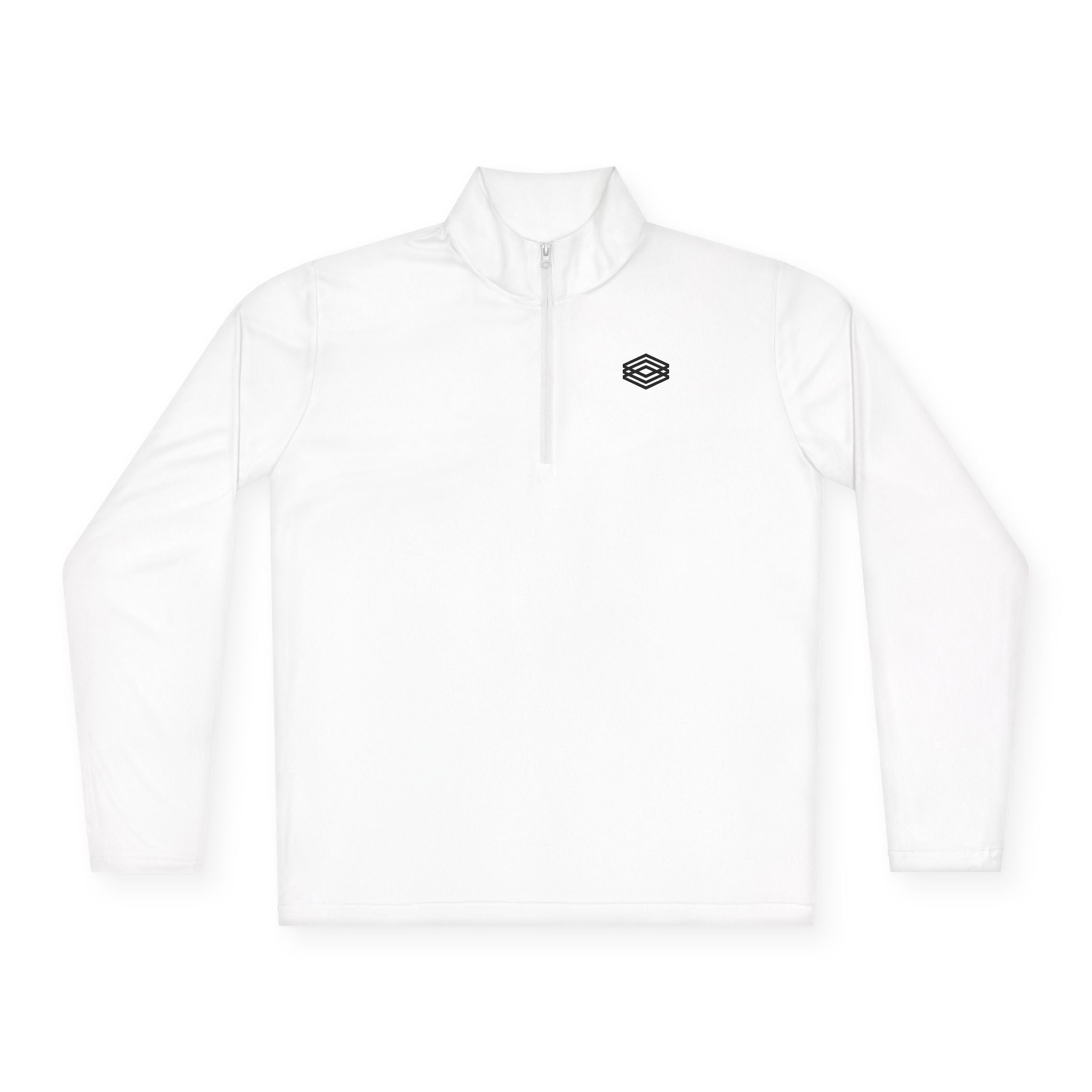 GolfPro Unisex Quarter-Zip Pullover - Stylish Golf Apparel
