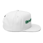 JUNIPER GEN 1 DRIP: Embroidered Flat Bill