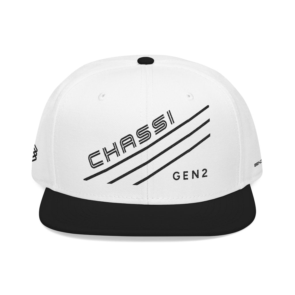 GEN2 Embroidered Snapback Hat – GEN 2 ON TILT