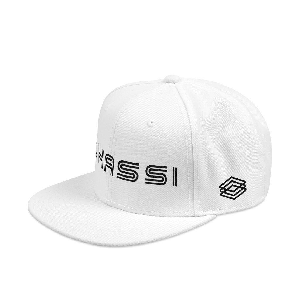 ANTI-MODULAR MODULAR Club CHASSI Co Flat Bill