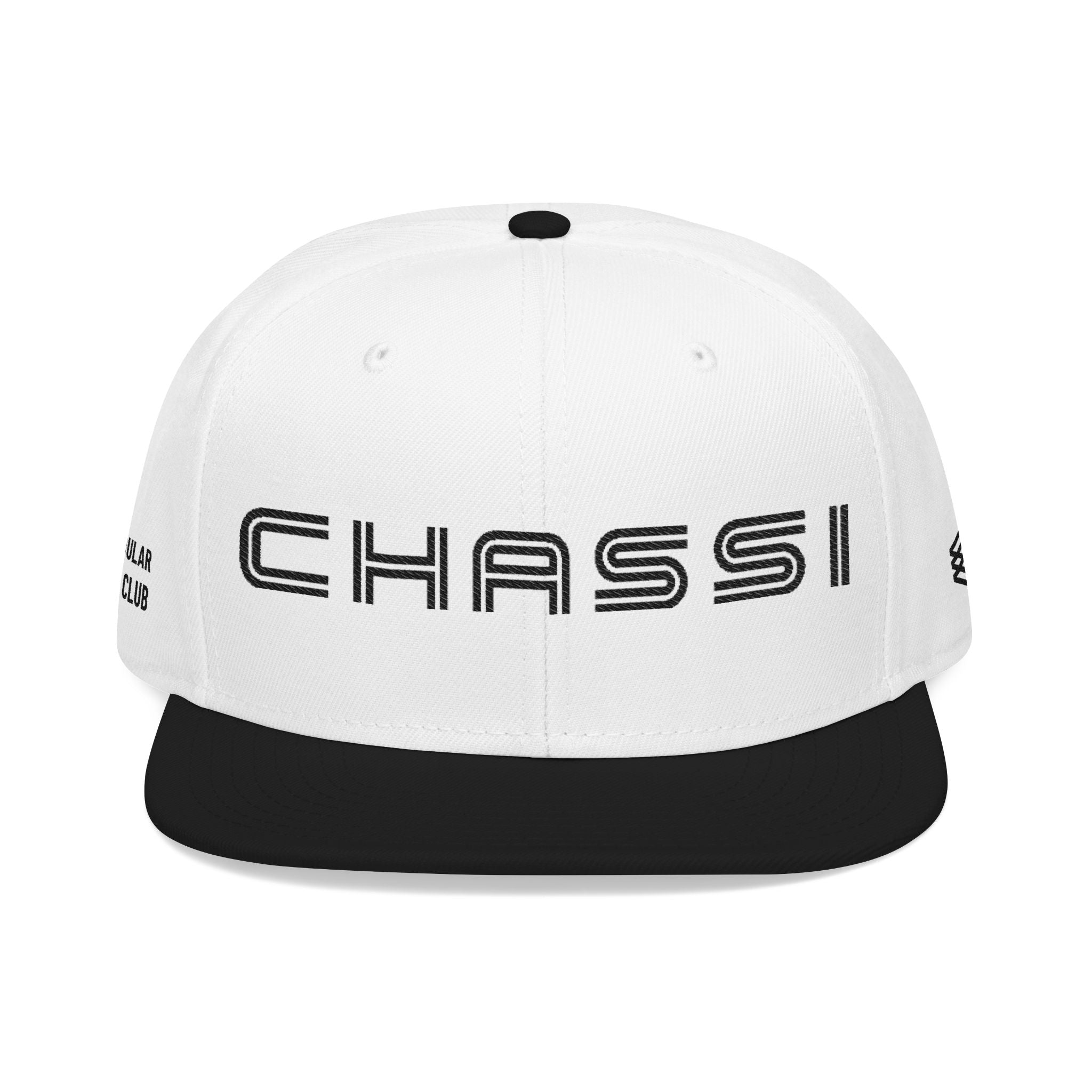 ANTI-MODULAR MODULAR Club CHASSI Co Flat Bill