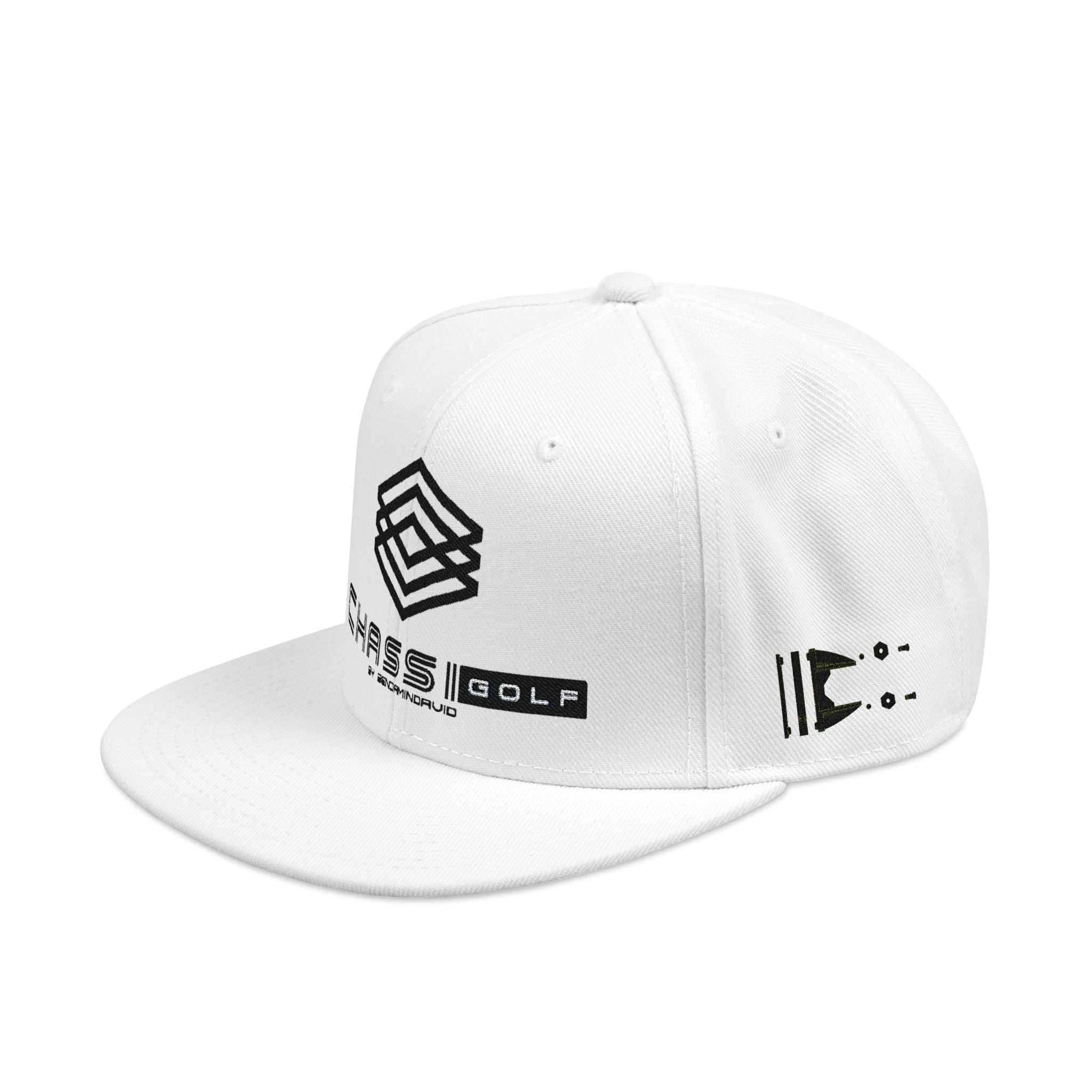 ANTI-MODULAR MODULAR Club CHASSI Co Flat Bill