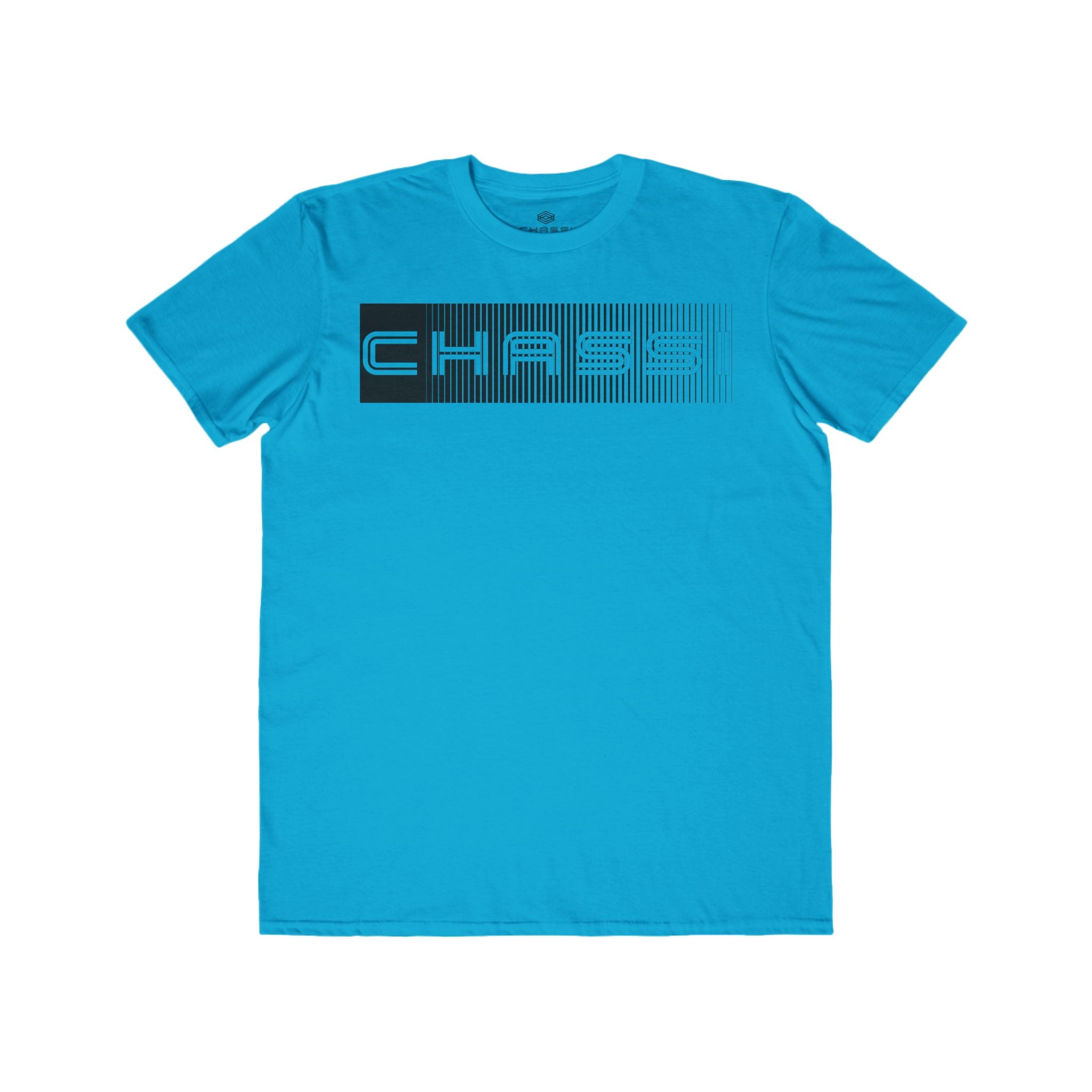 CHASSI Retro Fade: Men's Lightweight Fashion Tee