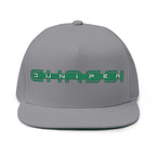 JUNIPER GEN 1 DRIP: Embroidered Flat Bill