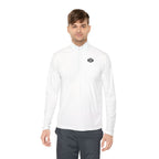 GolfPro Unisex Quarter-Zip Pullover - Stylish Golf Apparel