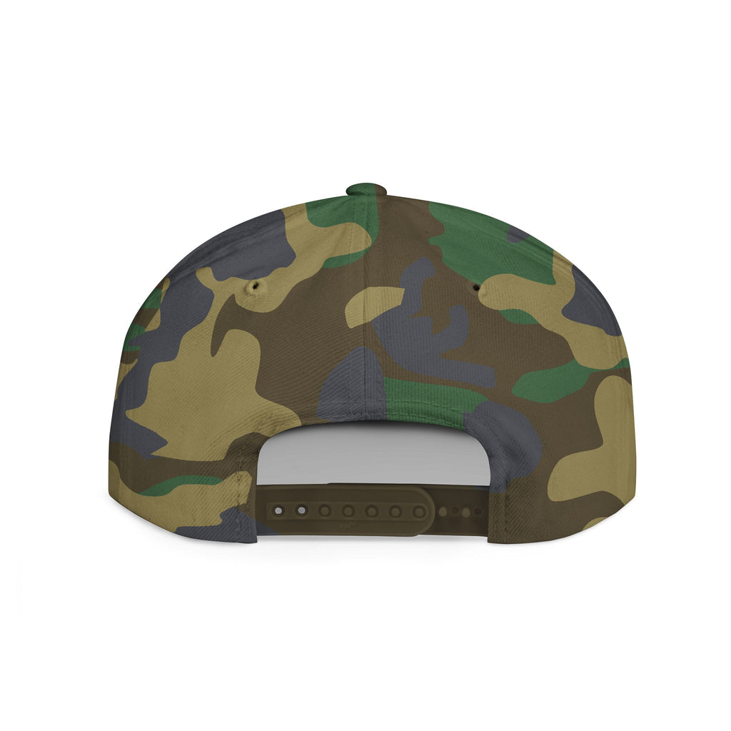 INVERTED CHASSI CO FLAT BILL