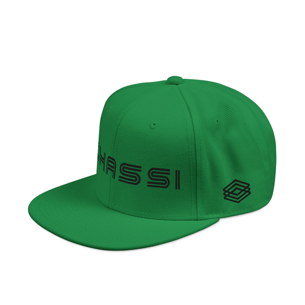ANTI-MODULAR MODULAR Club CHASSI Co Flat Bill