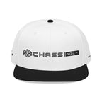 CHASSI After Golf Flat Bill 2-Tones