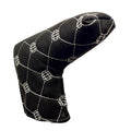 THROWBACK DIAMOND PUTTER COVER