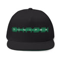 JUNIPER GEN 1 DRIP: Embroidered Flat Bill