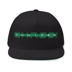 JUNIPER GEN 1 DRIP: Embroidered Flat Bill