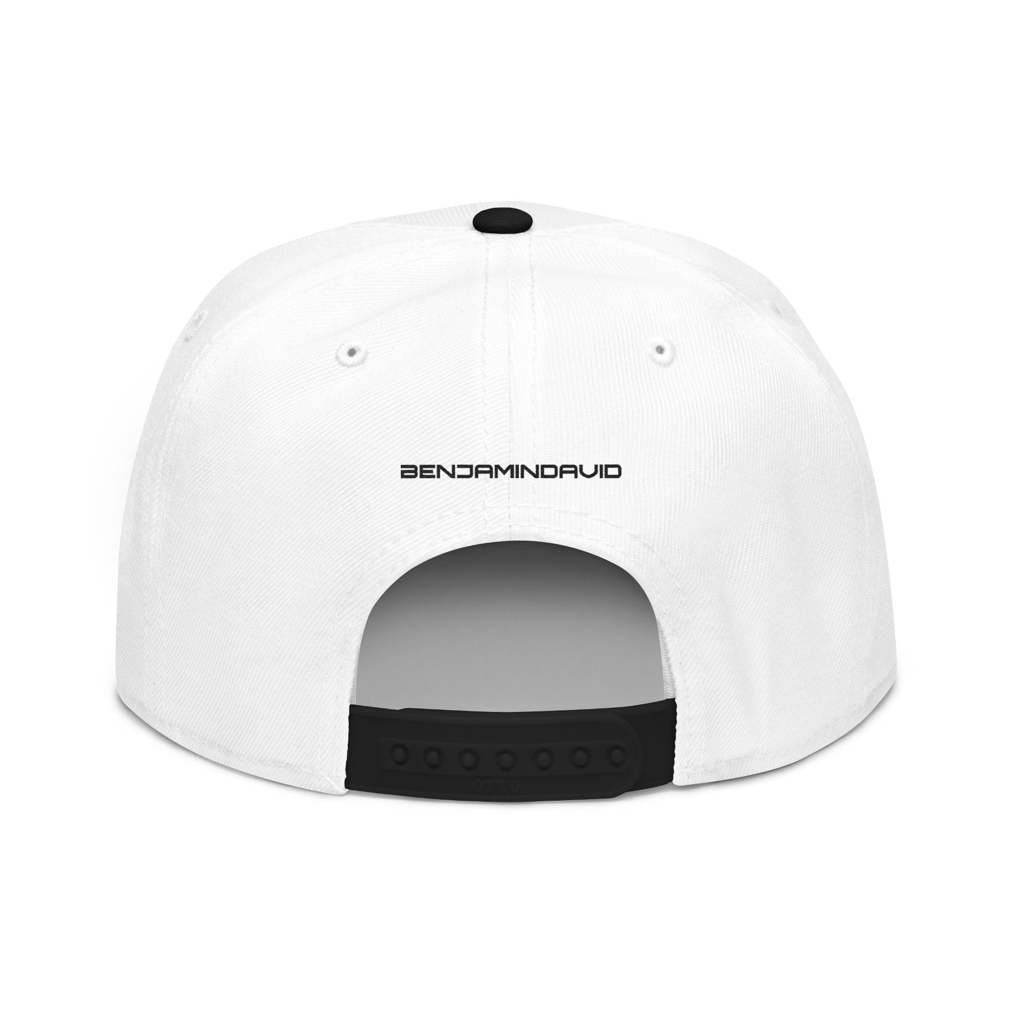 ANTI-MODULAR MODULAR Club CHASSI Co Flat Bill
