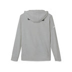 Twisted Irons: adidas Unisex Golf Hoodie - Stylish Fleece Design for Golf Enthusiasts