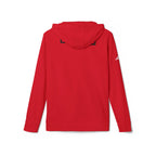 Twisted Irons: adidas Unisex Golf Hoodie - Stylish Fleece Design for Golf Enthusiasts