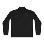 GolfPro Unisex Quarter-Zip Pullover - Stylish Golf Apparel