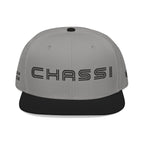 ANTI-MODULAR MODULAR Club CHASSI Co Flat Bill