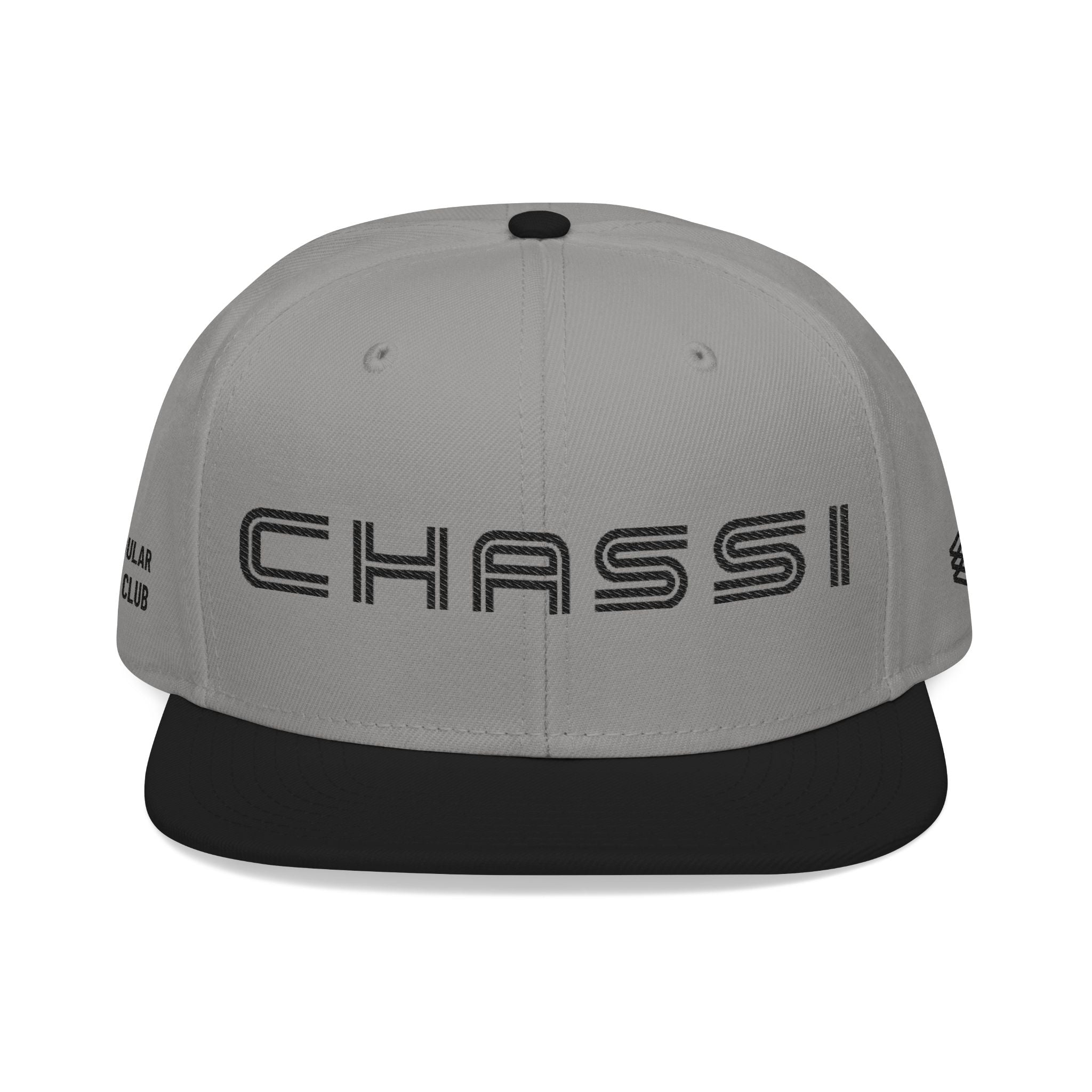 ANTI-MODULAR MODULAR Club CHASSI Co Flat Bill