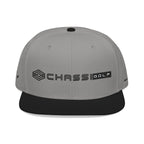 CHASSI After Golf Flat Bill 2-Tones