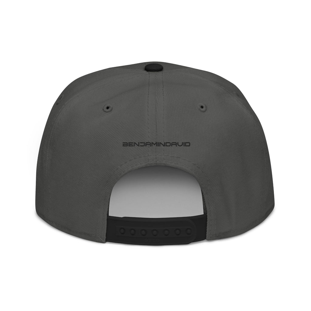 ANTI-MODULAR MODULAR Club CHASSI Co Flat Bill