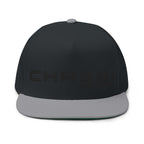 Chassi Putters Flat Bill Cap - Stylish Golf Hat for Enthusiasts