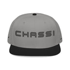 CHASSI After Golf Flat Bill 2-Tones