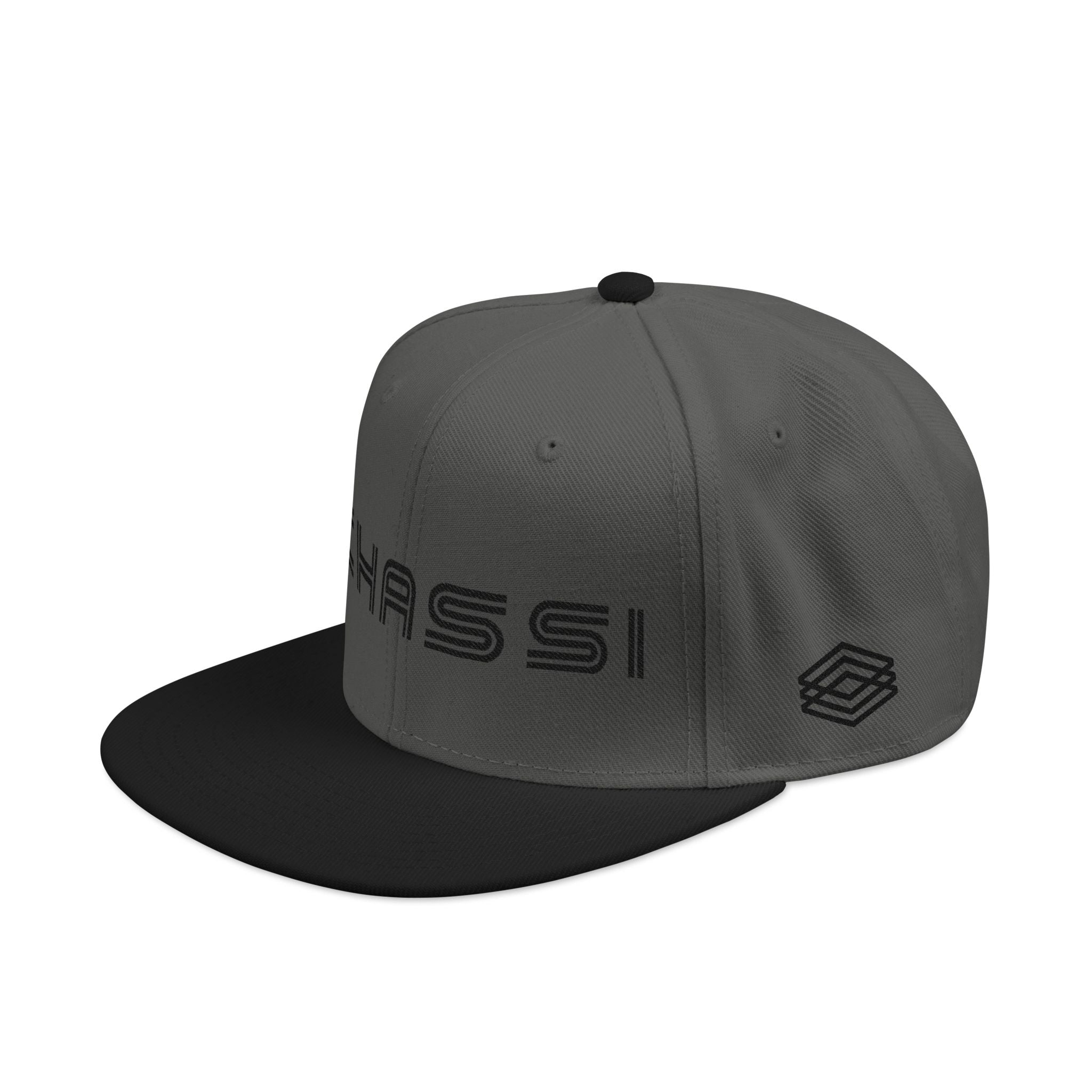 ANTI-MODULAR MODULAR Club CHASSI Co Flat Bill
