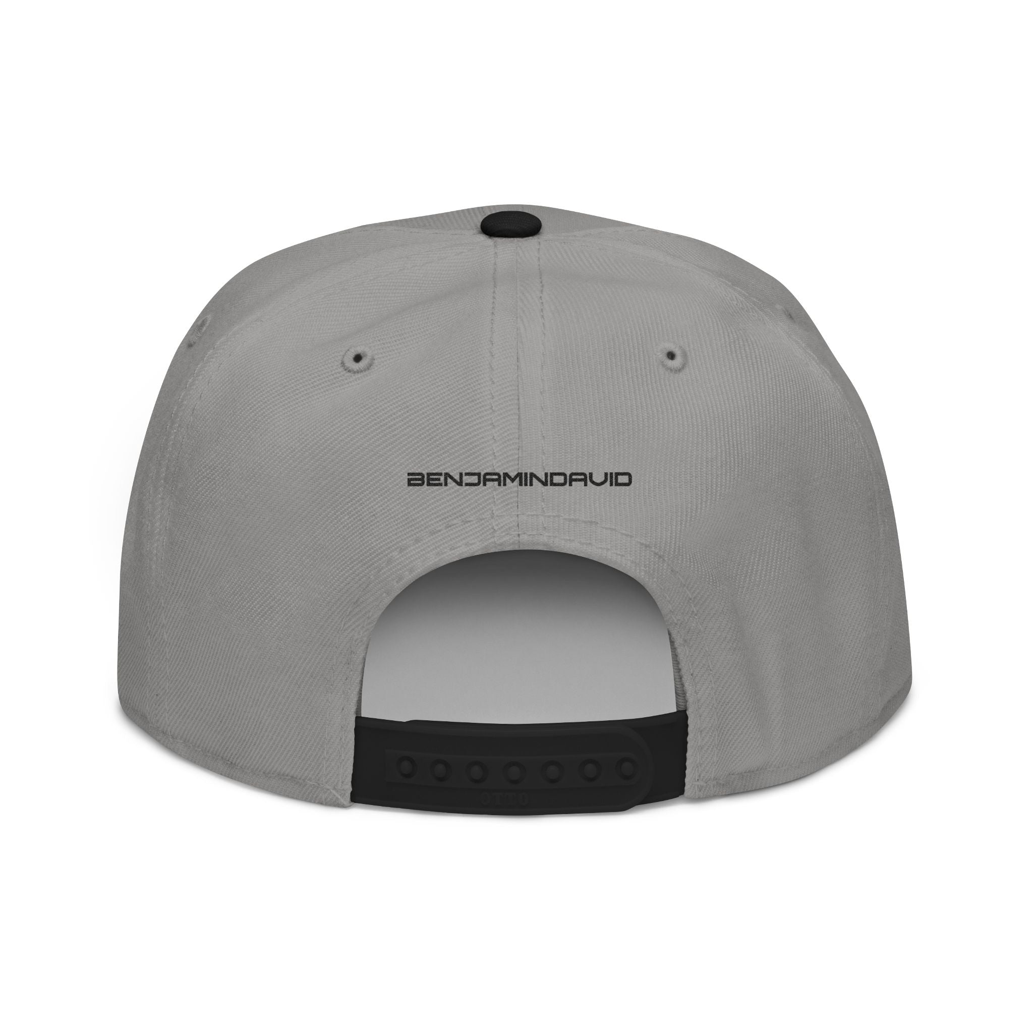 ANTI-MODULAR MODULAR Club CHASSI Co Flat Bill