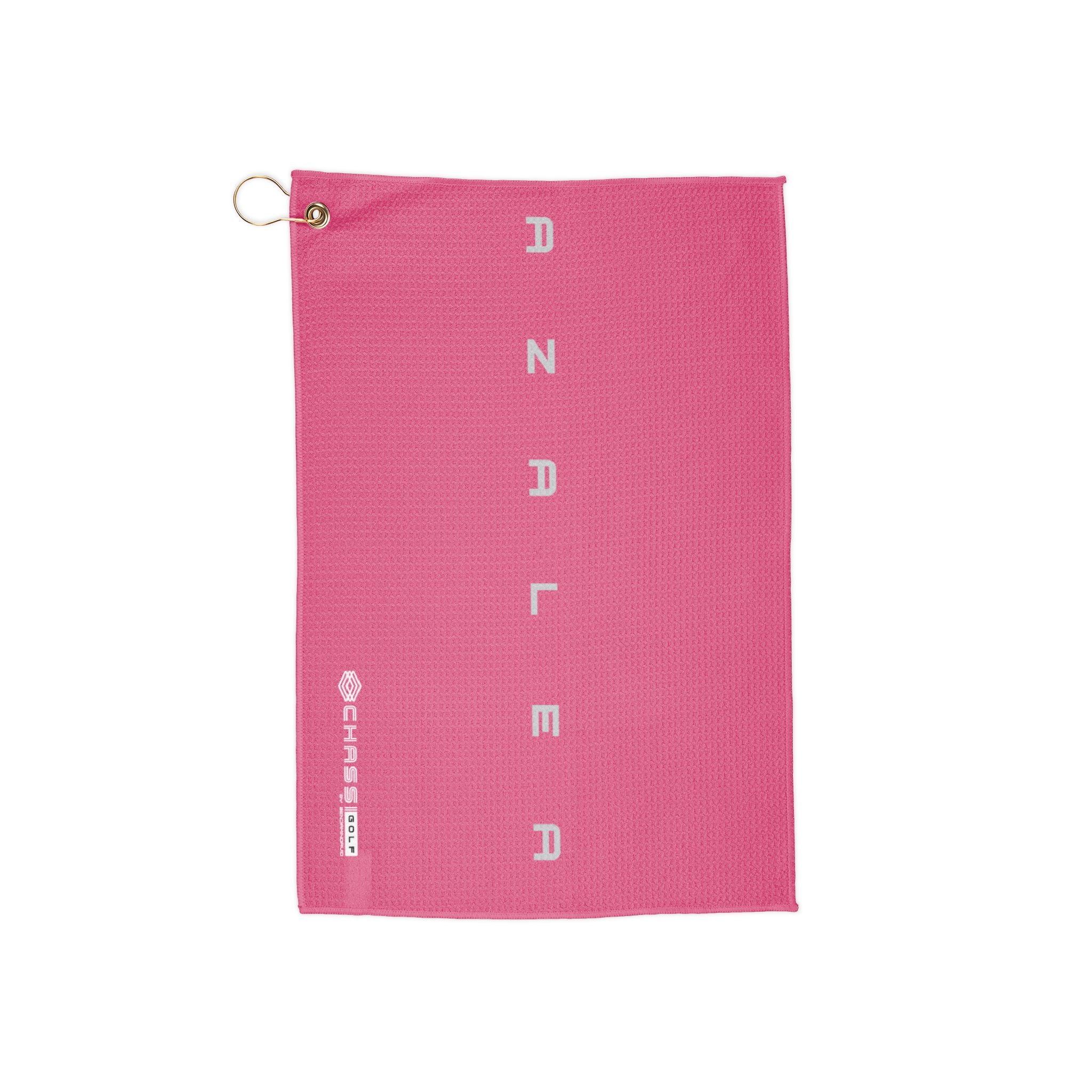CHASSI AZALEA V1 Golf Towel