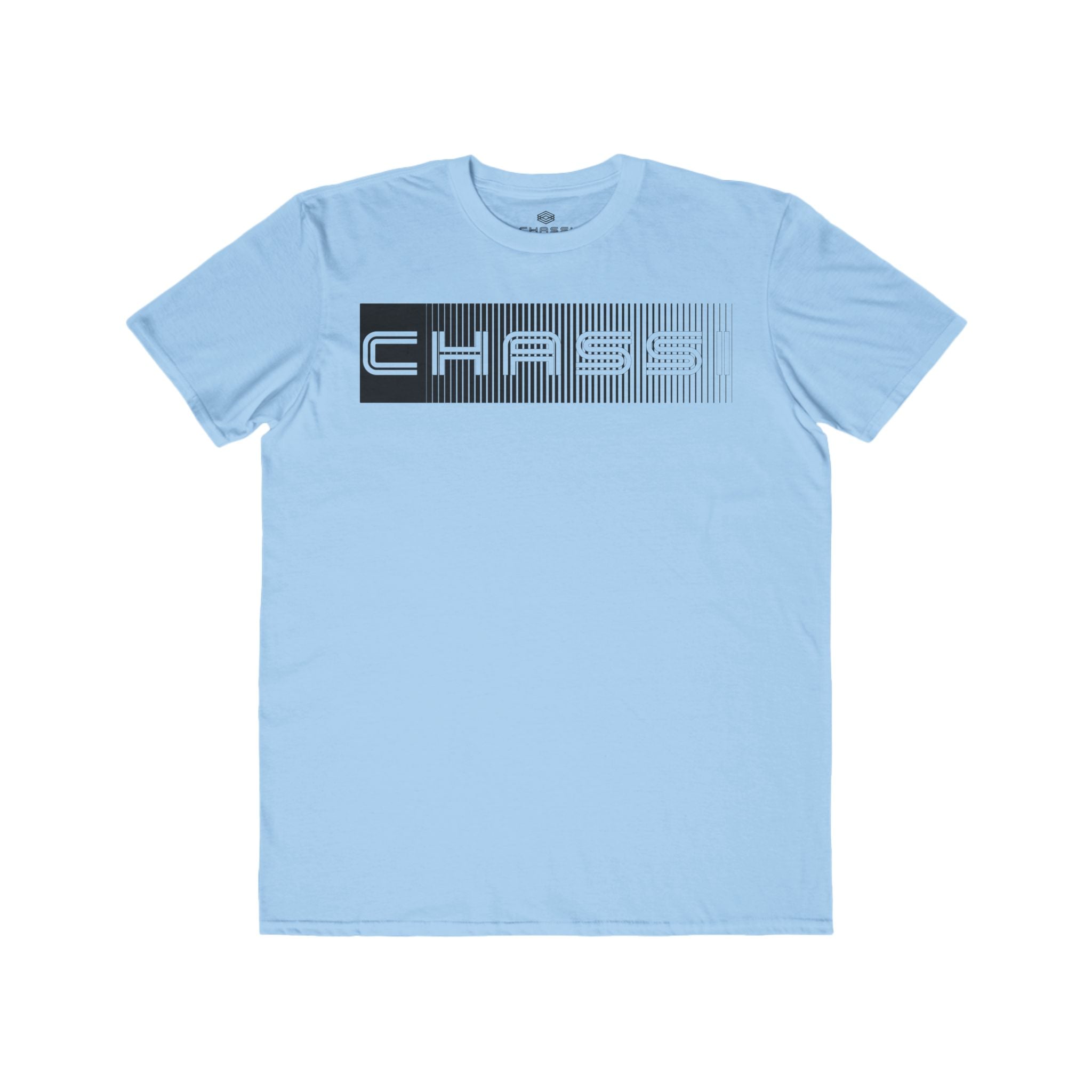 CHASSI Retro Fade: Men's Lightweight Fashion Tee