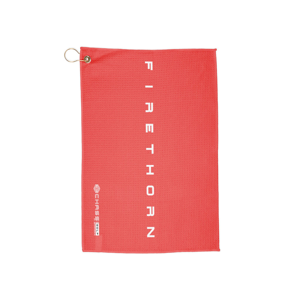 CHASSI FIRETHORN V1 Golf Towel