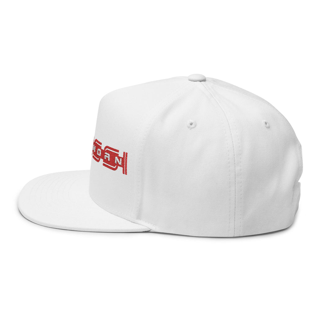 FIRETHORN GEN 1 DRIP: Embroidered Flat Bill Cap