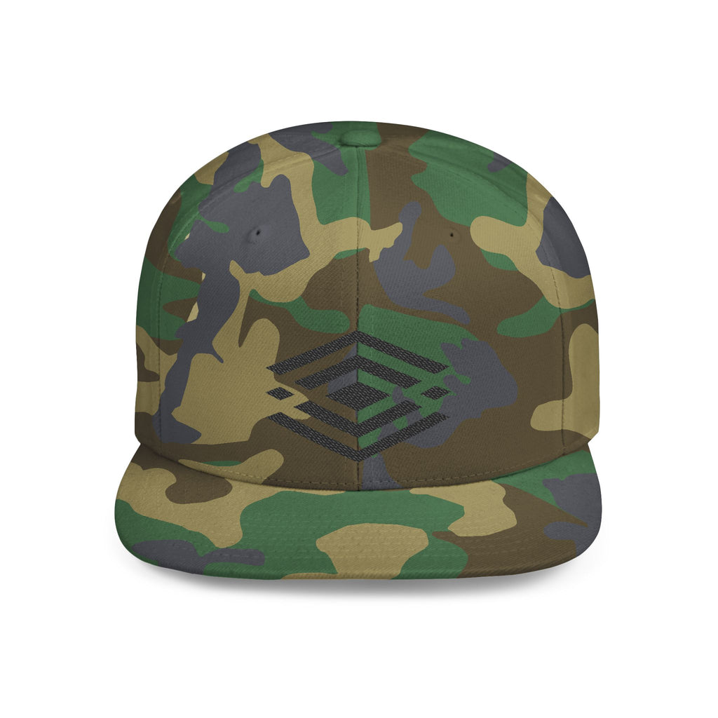 INVERTED CHASSI CO FLAT BILL