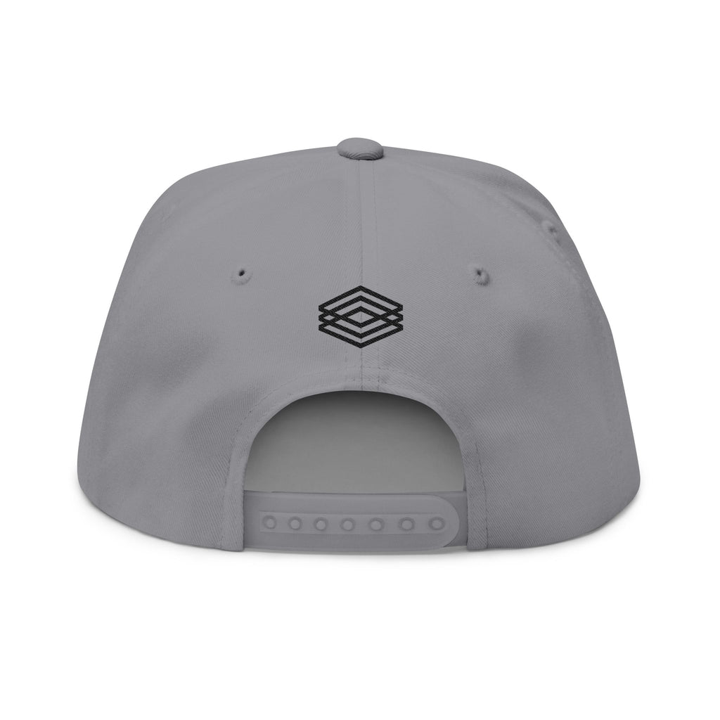 JUNIPER GEN 1 DRIP: Embroidered Flat Bill