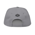 JUNIPER GEN 1 DRIP: Embroidered Flat Bill